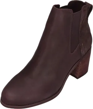 TOMS Women's Evelyn Chelsea Boot