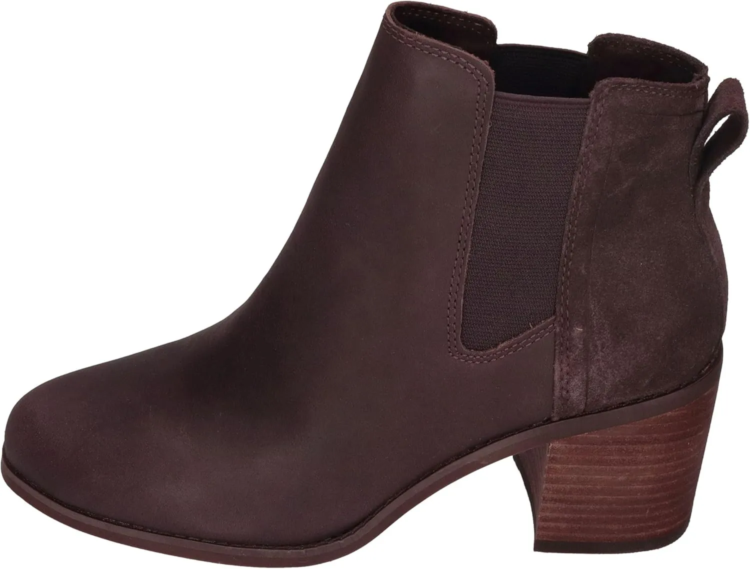 TOMS Women's Evelyn Chelsea Boot