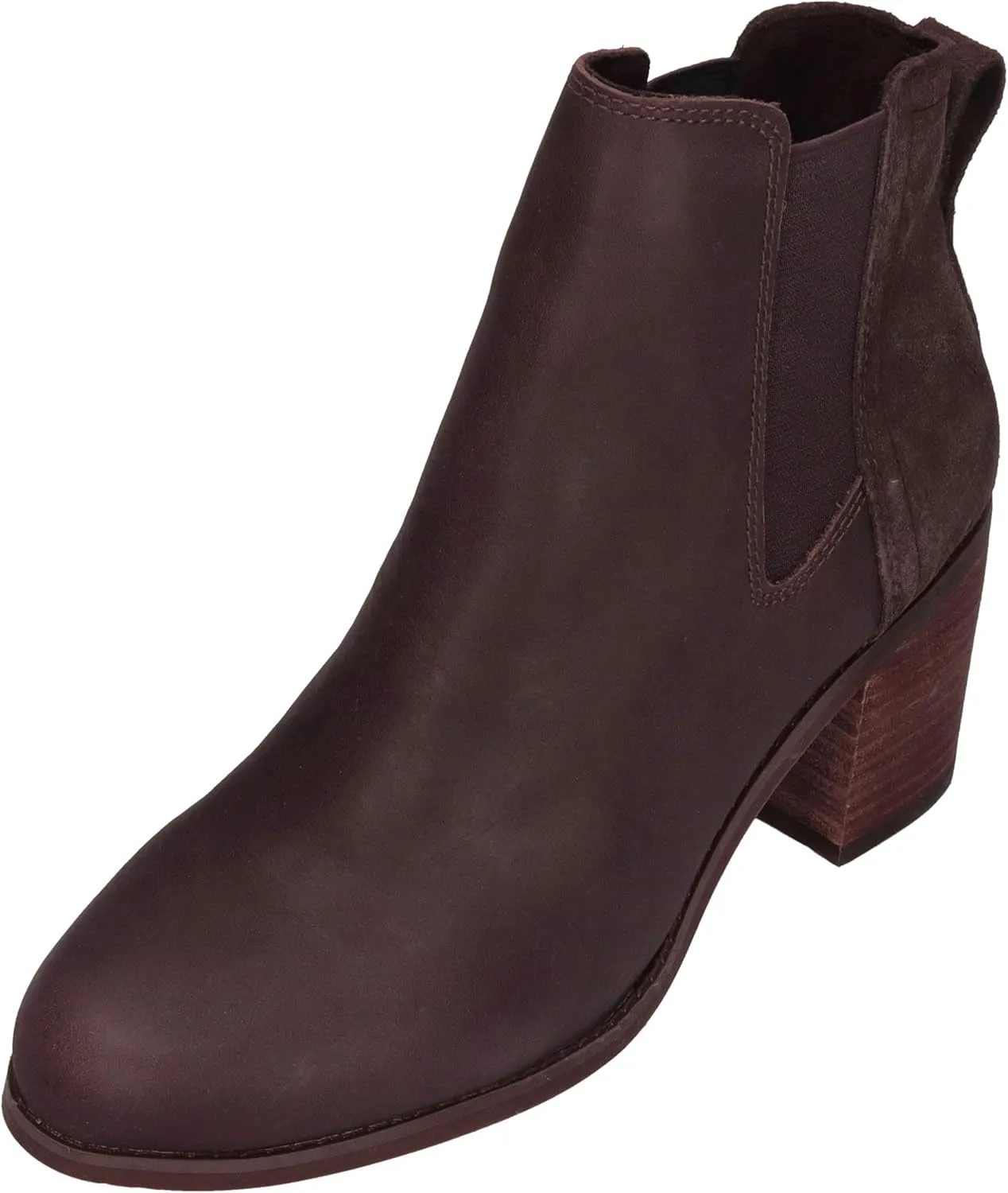 TOMS Women's Evelyn Chelsea Boot