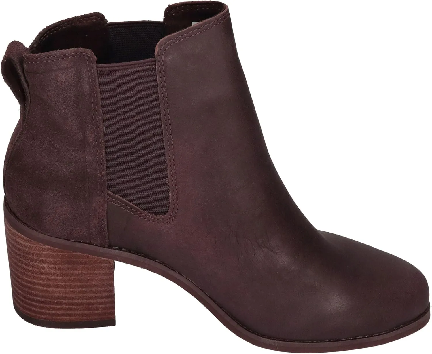 TOMS Women's Evelyn Chelsea Boot