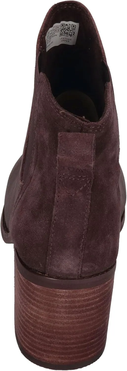 TOMS Women's Evelyn Chelsea Boot