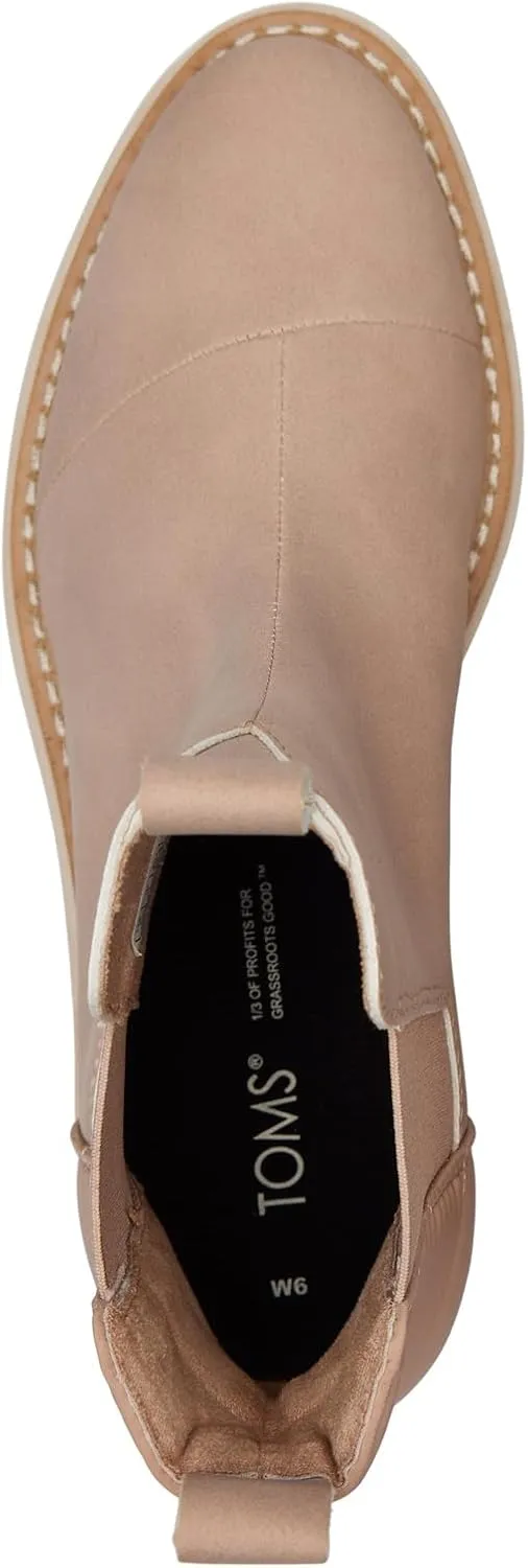 TOMS Women's Skylar Chelsea Boot