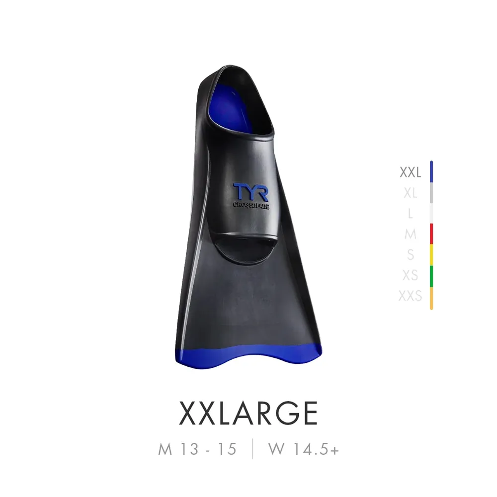 TYR Crossblade Fins 2.0