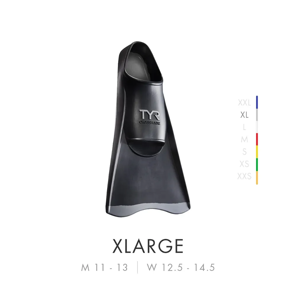 TYR Crossblade Fins 2.0
