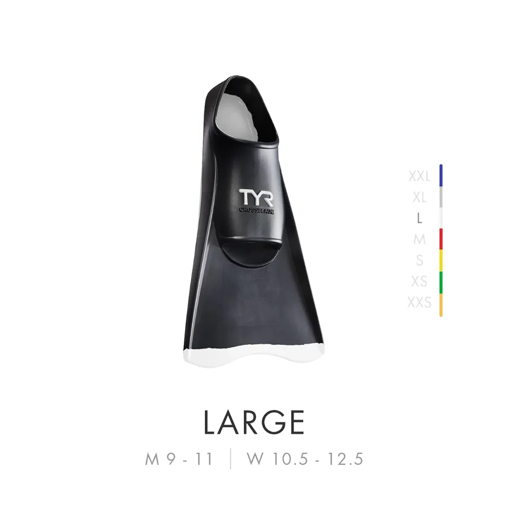 TYR Crossblade Fins 2.0