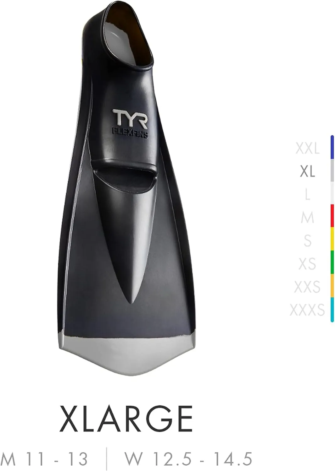 TYR Flex Swim Fins 2.0