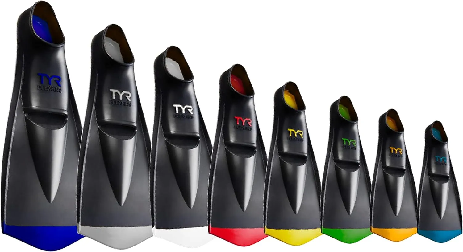 TYR Flex Swim Fins 2.0