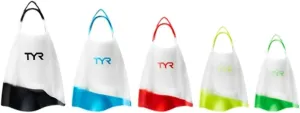 TYR Hydroblade Swim Training Fins