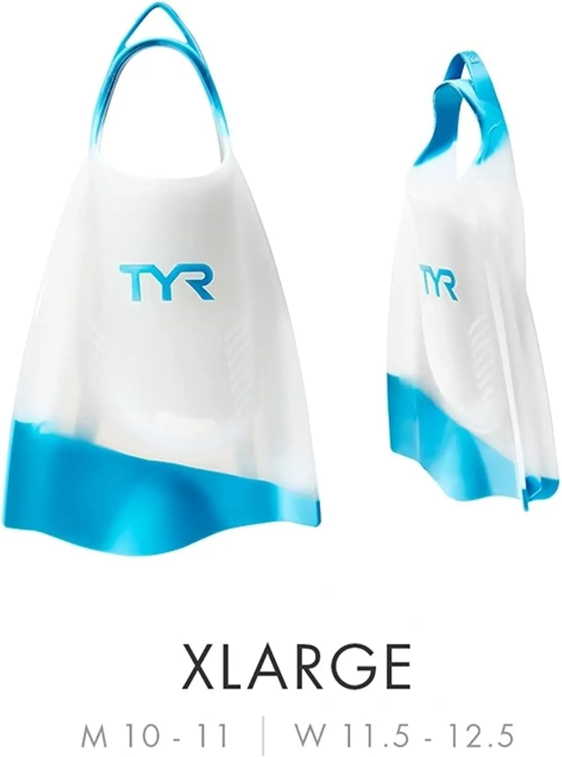 TYR Hydroblade Swim Training Fins
