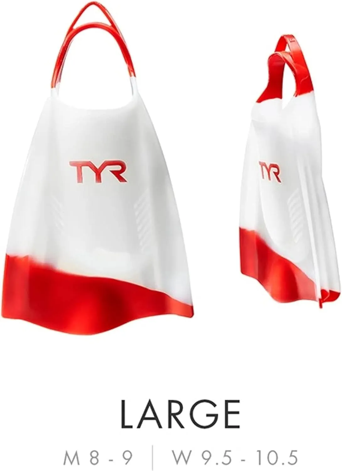 TYR Hydroblade Swim Training Fins