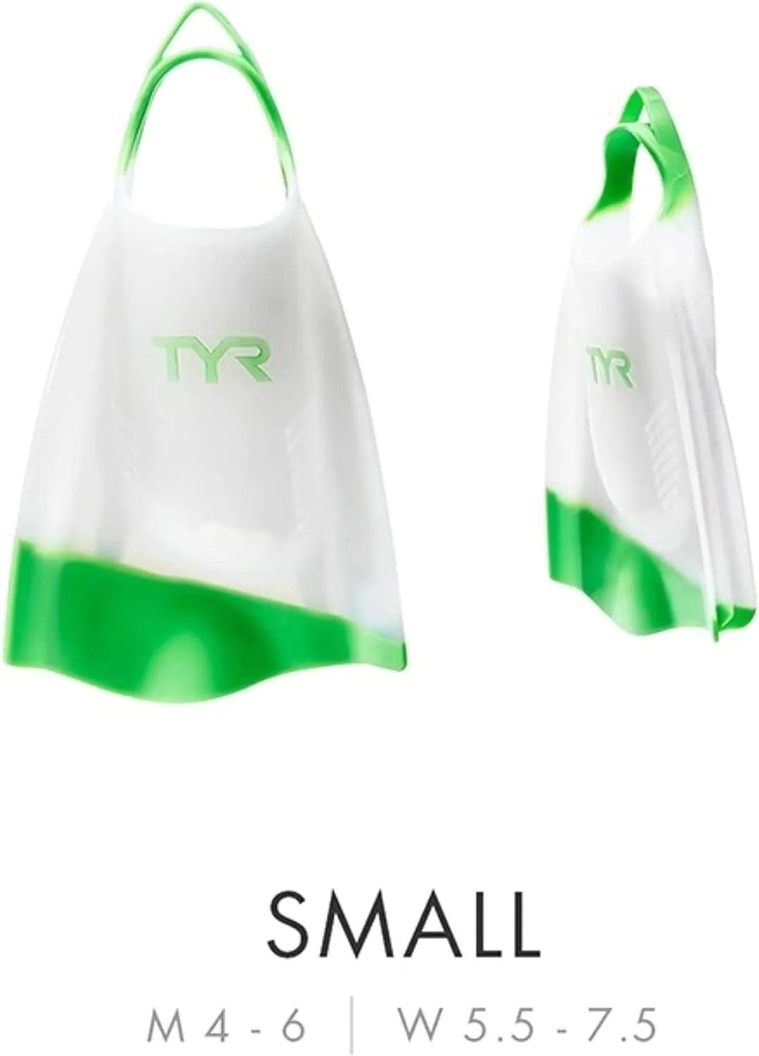 TYR Hydroblade Swim Training Fins