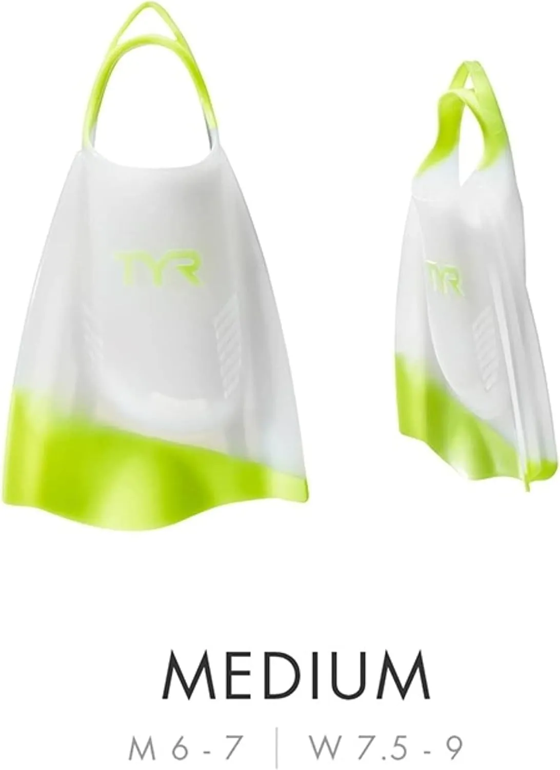 TYR Hydroblade Swim Training Fins
