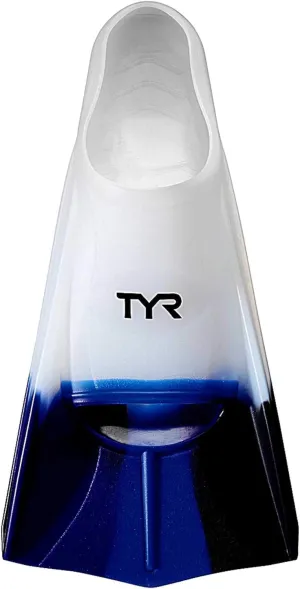 TYR Stryker Silicone Swim Fin for Racing and Training