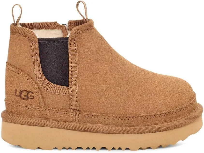 UGG Boy's Neumel Chelsea Boot