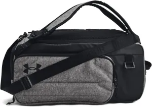 Under Armour Duffle Gym Bag, Castlerock Medium Heather, One Size