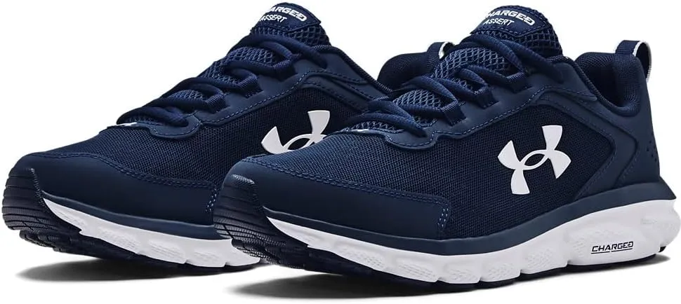 Under Armour Men's Charged Assert 9 Running Shoe