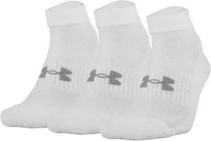 Under Armour Training Cotton Low Cut Socks, Multipairs