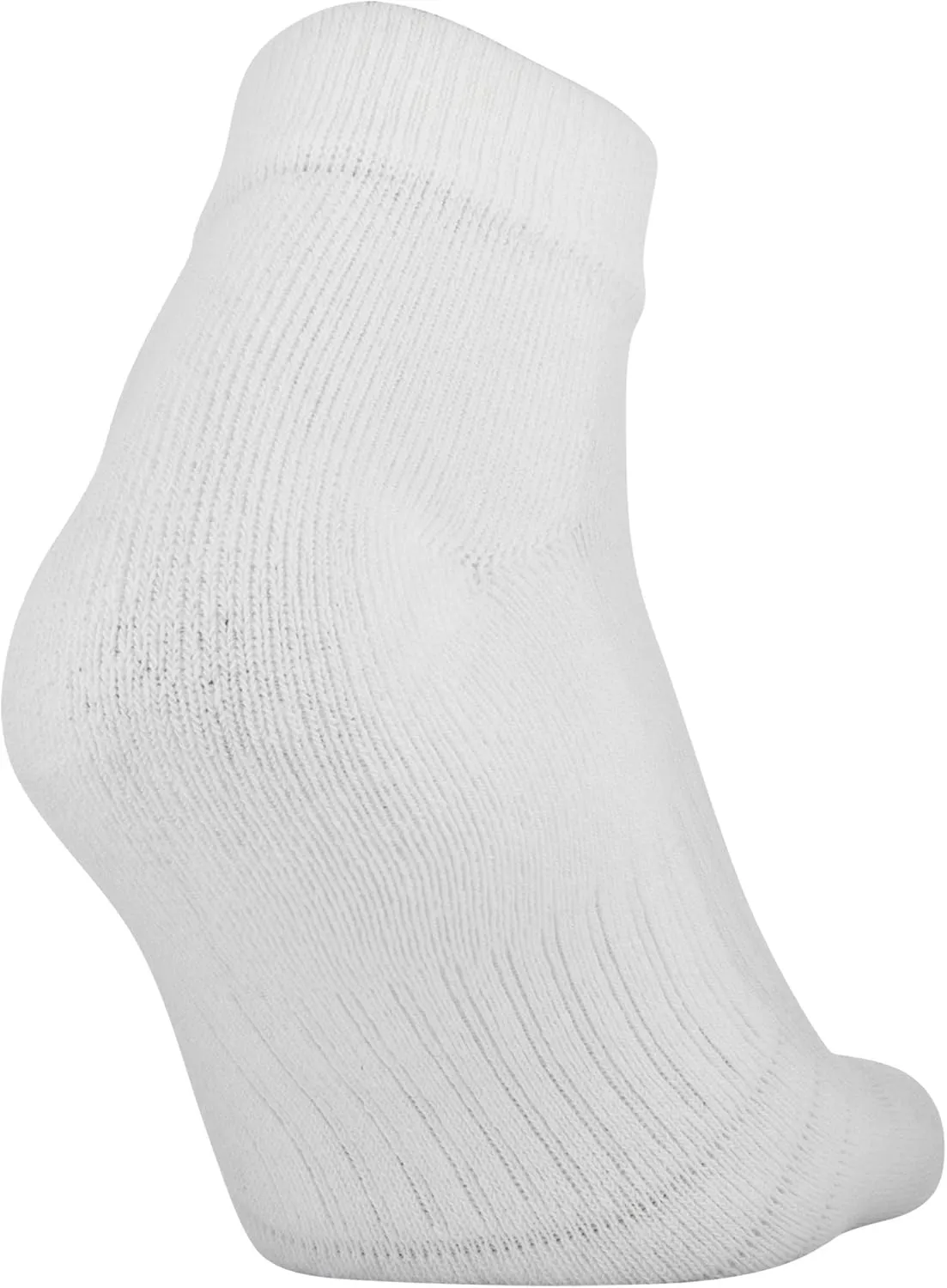 Under Armour Training Cotton Low Cut Socks, Multipairs