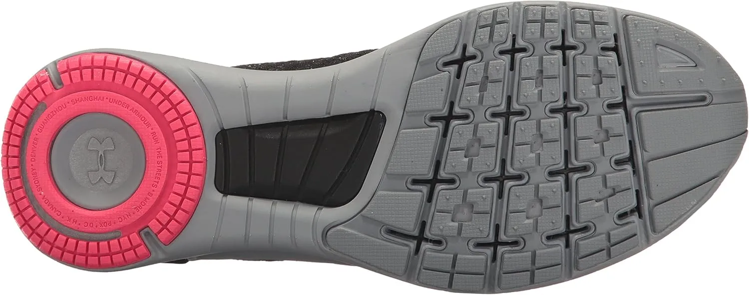 Under Armour Women's Highlight Delta 2 Running Shoe