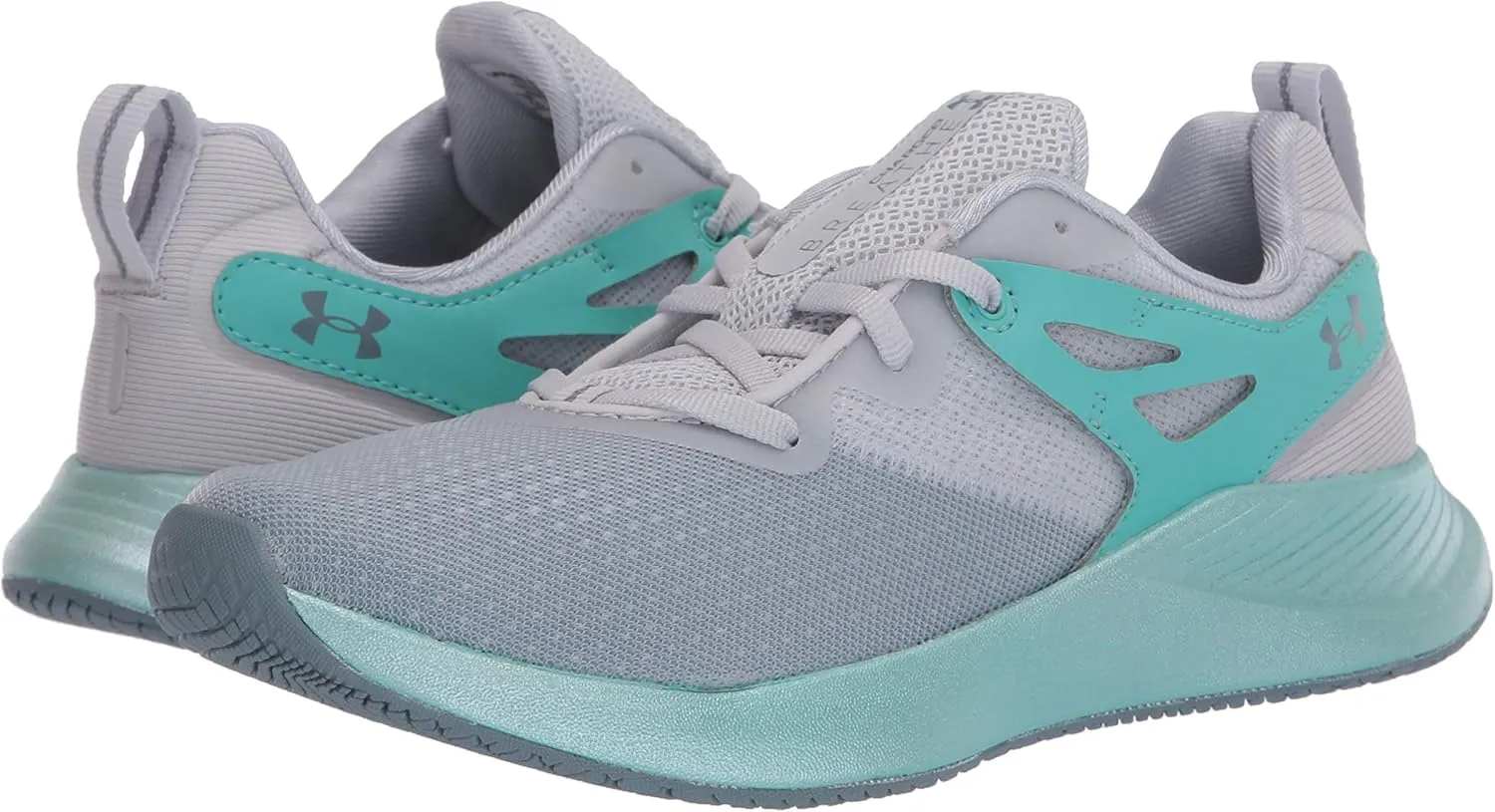 Under Armour Women's UA Charged Breathe TR 2 Training Shoe