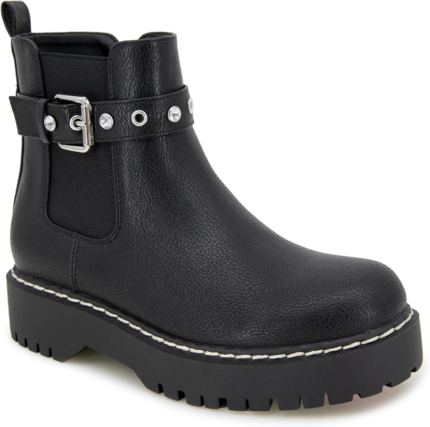 UNIONBAY Women's Highstreet Ankle Boot