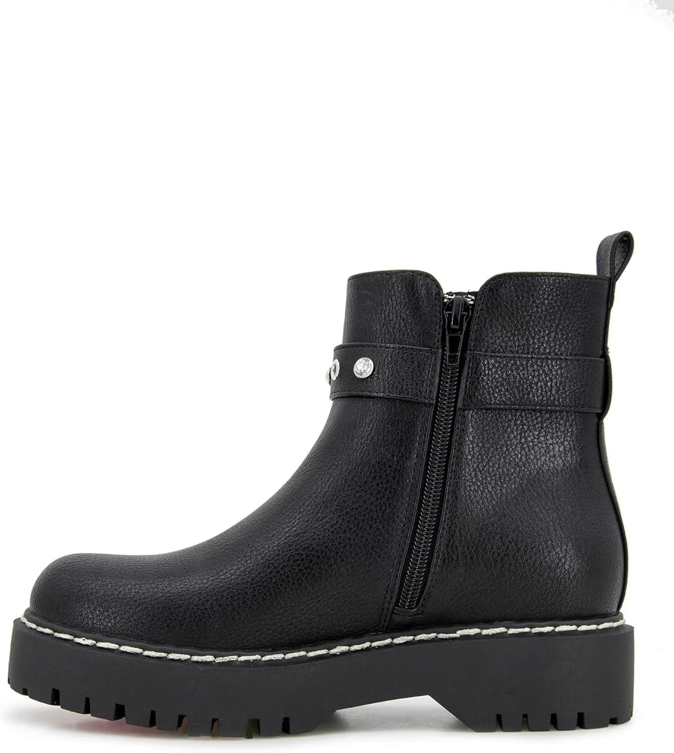 UNIONBAY Women's Highstreet Ankle Boot