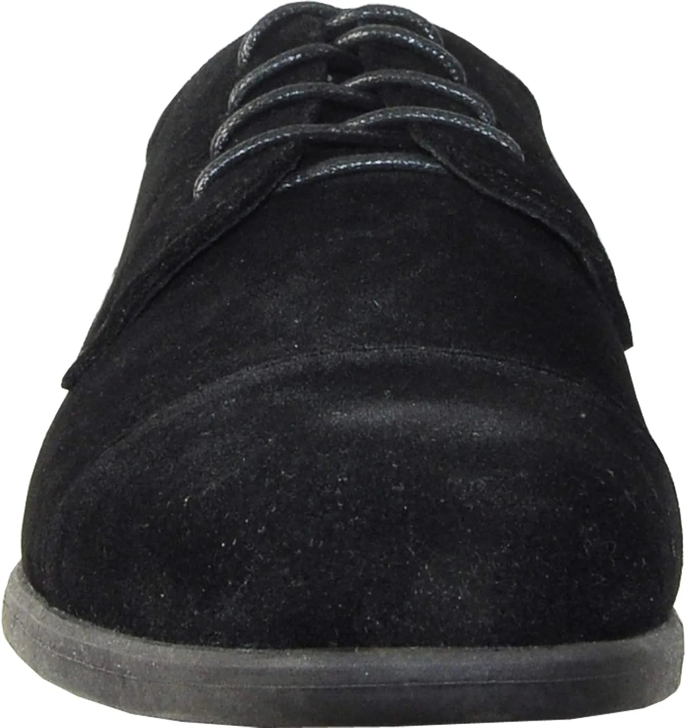 VANGELO Men Dress Shoe Vallo-4 and King-4 Oxford Formal Tuxedo for Prom Wedding Cap Toe Ortholite Insole Medium and Wide Width
