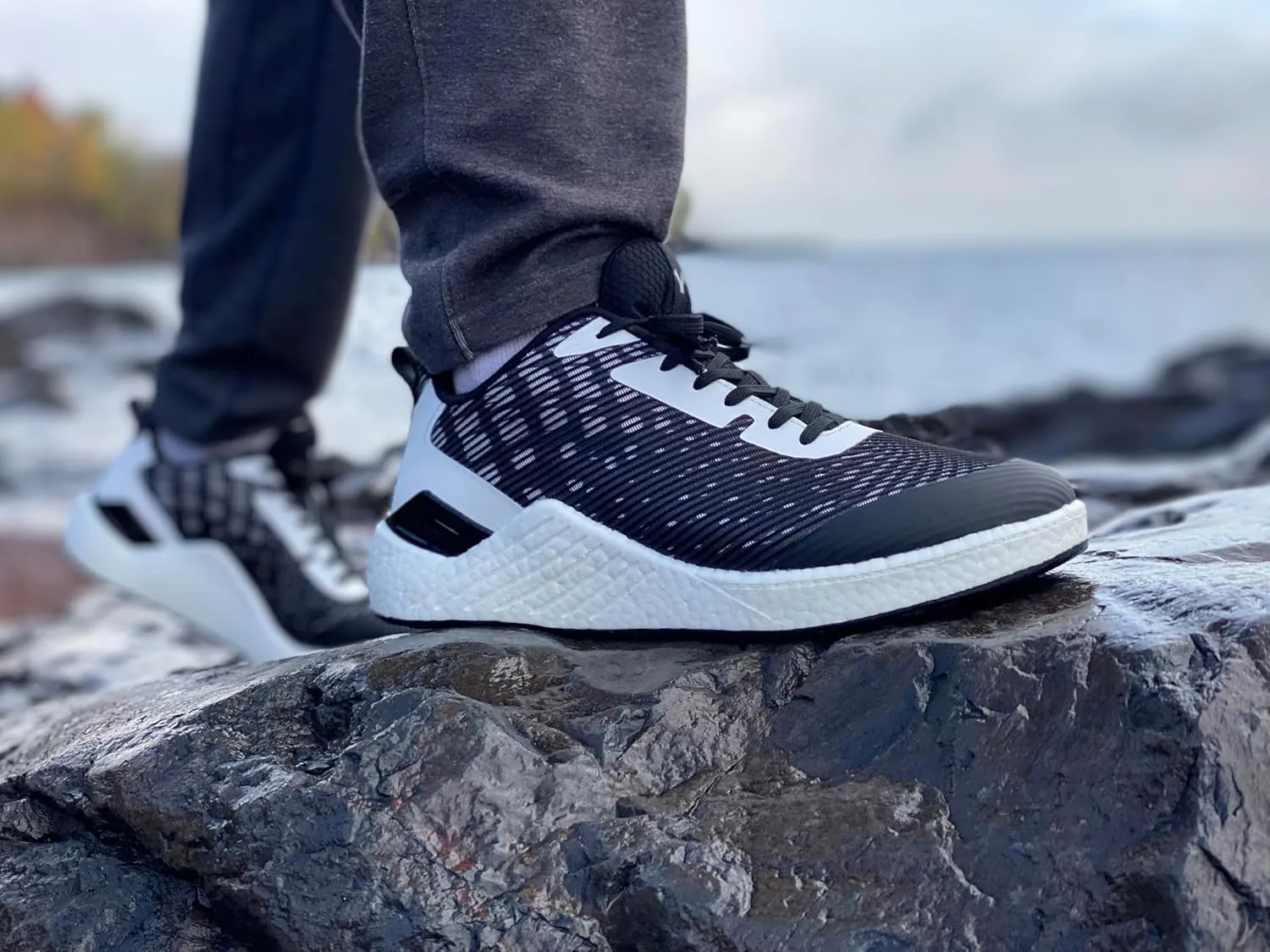 VELAASA Raptor | Cross Training Shoe | Versatile | Water Resistant | All-Purpose Sneaker | Outdoor Terrain | Trail Running