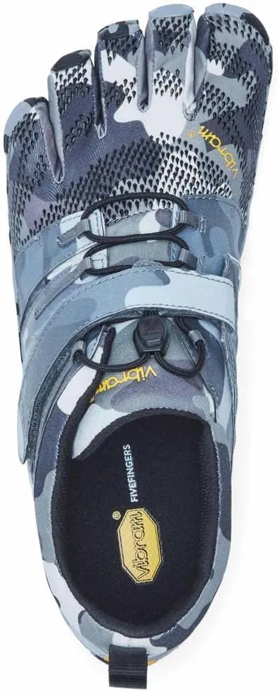 Vibram Men's FiveFingers V-Train 2.0 Fitness and Cross Training Shoe
