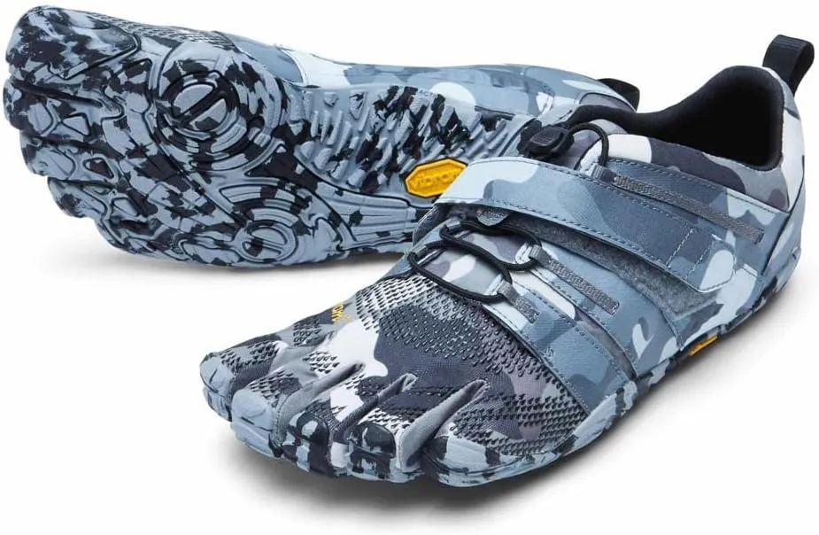 Vibram Men's FiveFingers V-Train 2.0 Fitness and Cross Training Shoe