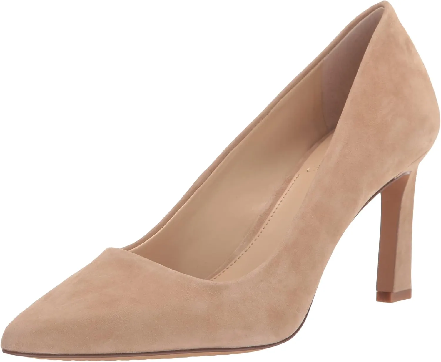 Vince Camuto Women's Footwear Women's Retsie Shoe Pump, Tortilla, 7