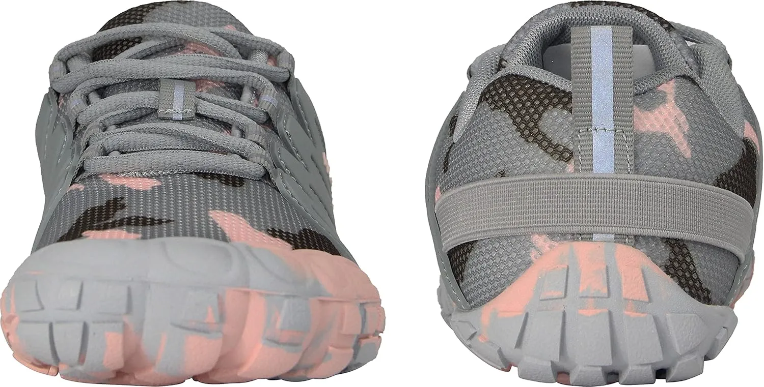 Weweya Barefoot Shoes for Women Minimalist Running Cross Training Shoe
