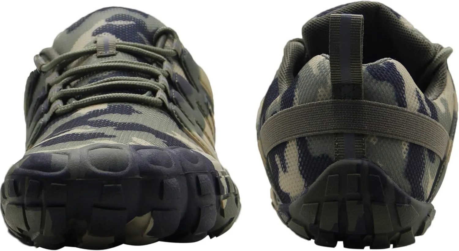 Weweya Barefoot Shoes for Women Minimalist Running Cross Training Shoe