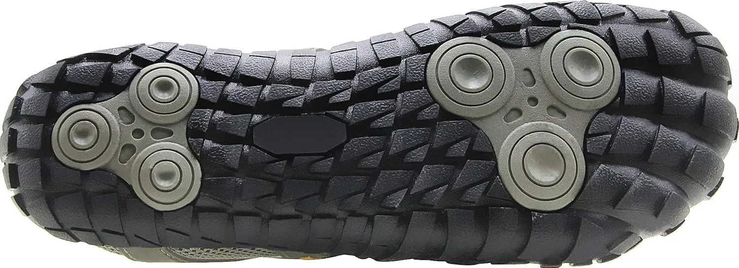 Weweya Barefoot Shoes Men Minimalist Running Cross Training Shoe