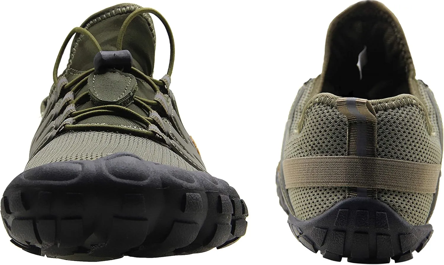 Weweya Barefoot Shoes Men Minimalist Running Cross Training Shoe