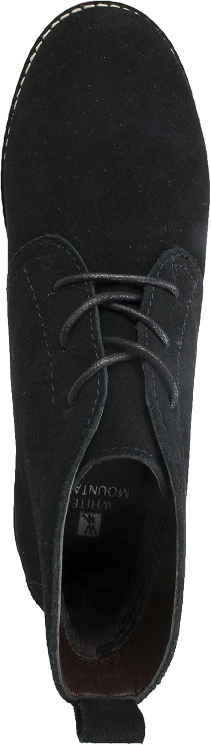 WHITE MOUNTAIN Women's Auburn Chukka Boot