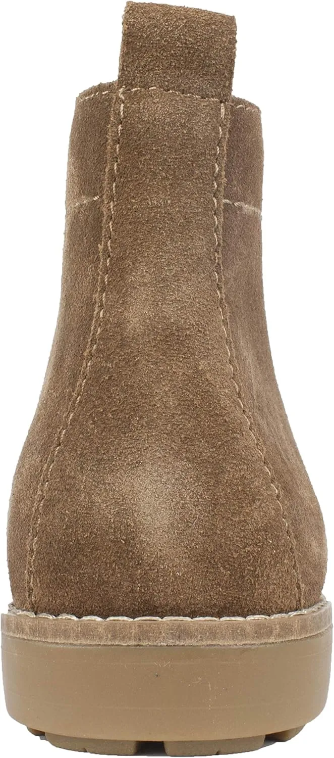 WHITE MOUNTAIN Women's Auburn Chukka Boot