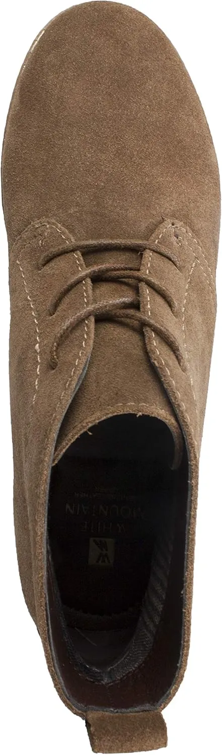 WHITE MOUNTAIN Women's Auburn Chukka Boot