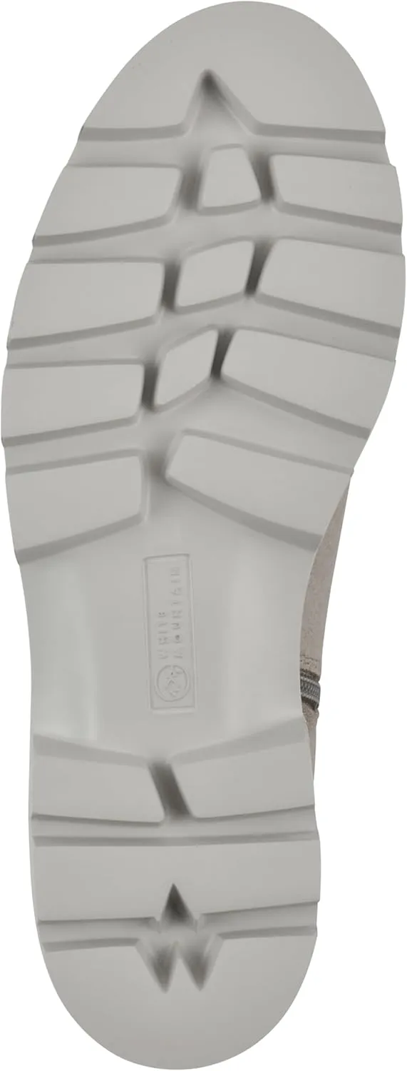 WHITE MOUNTAIN Women's Glassie Lug Sole Chelsea Ankle Bootie