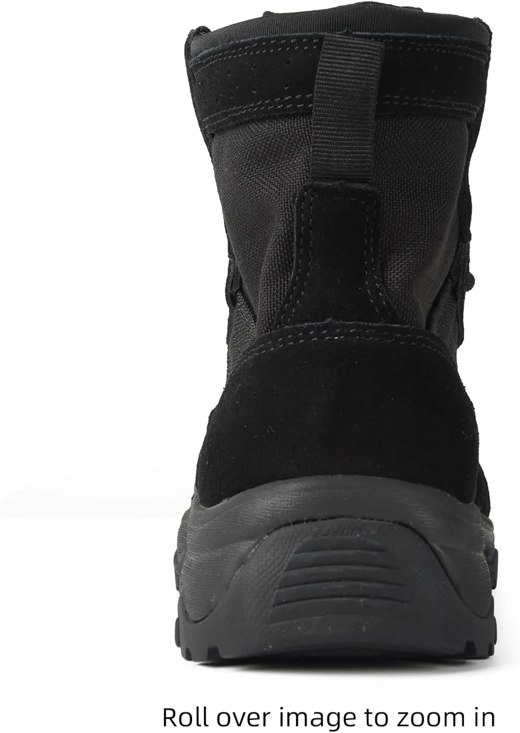 Women's 6 Inch Lightweight Tactical Combat Boots - Army Desert Boots