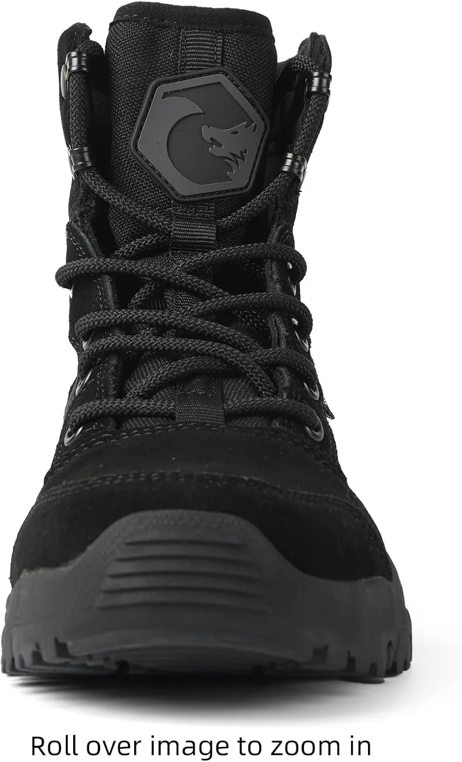 Women's 6 Inch Lightweight Tactical Combat Boots - Army Desert Boots
