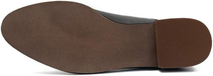 Women's Brogue Soft Leather Oxford