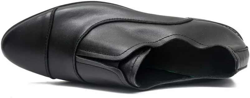Women's Brogue Soft Leather Oxford