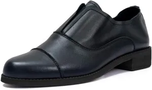 Women's Brogue Soft Leather Oxford