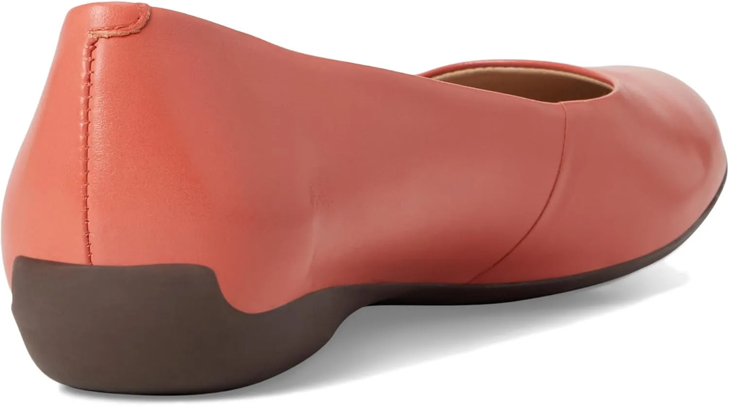 Women's Genuine Leather Comfort Slip on Ballet Flats