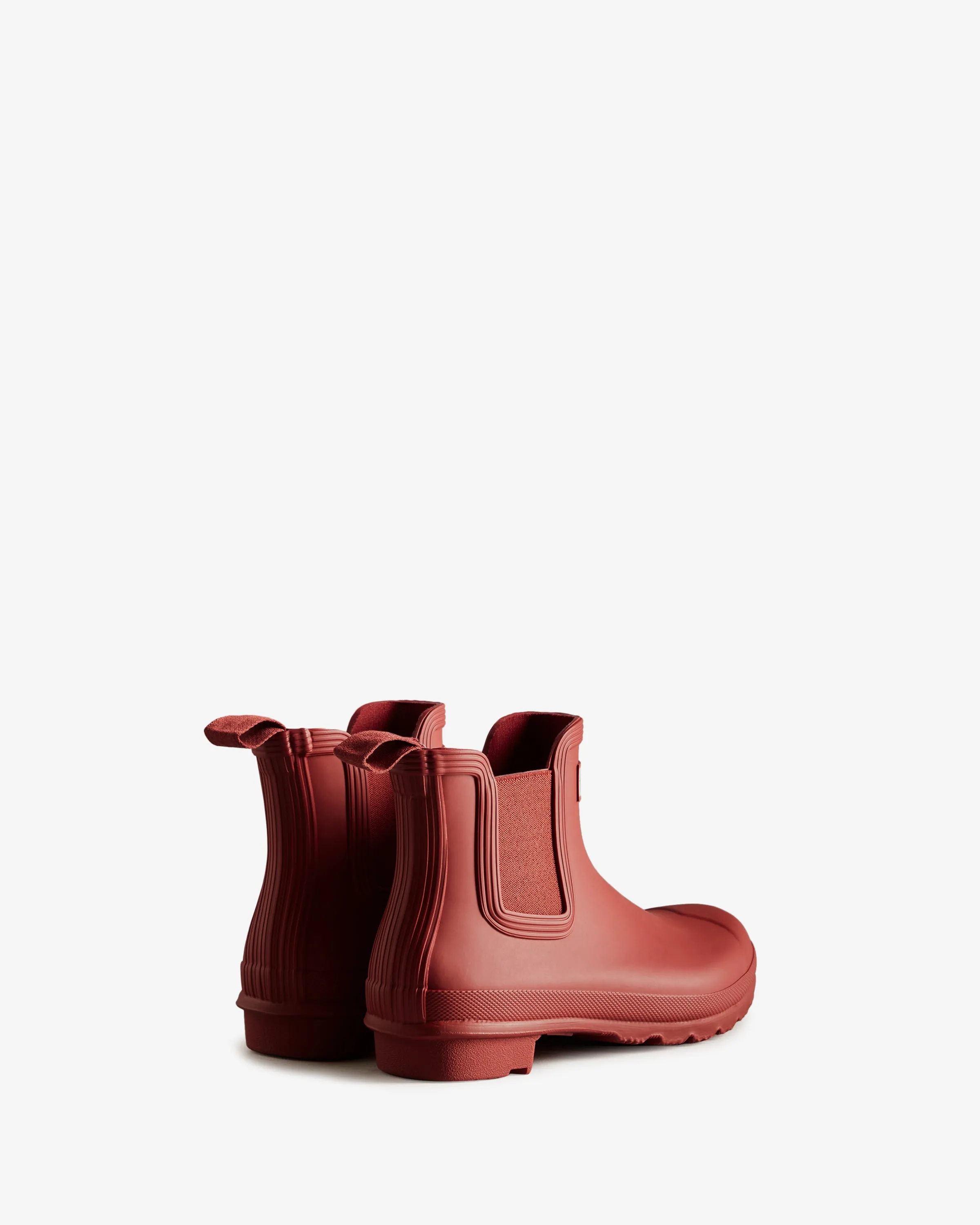 Women's Original Chelsea Boots Military Red