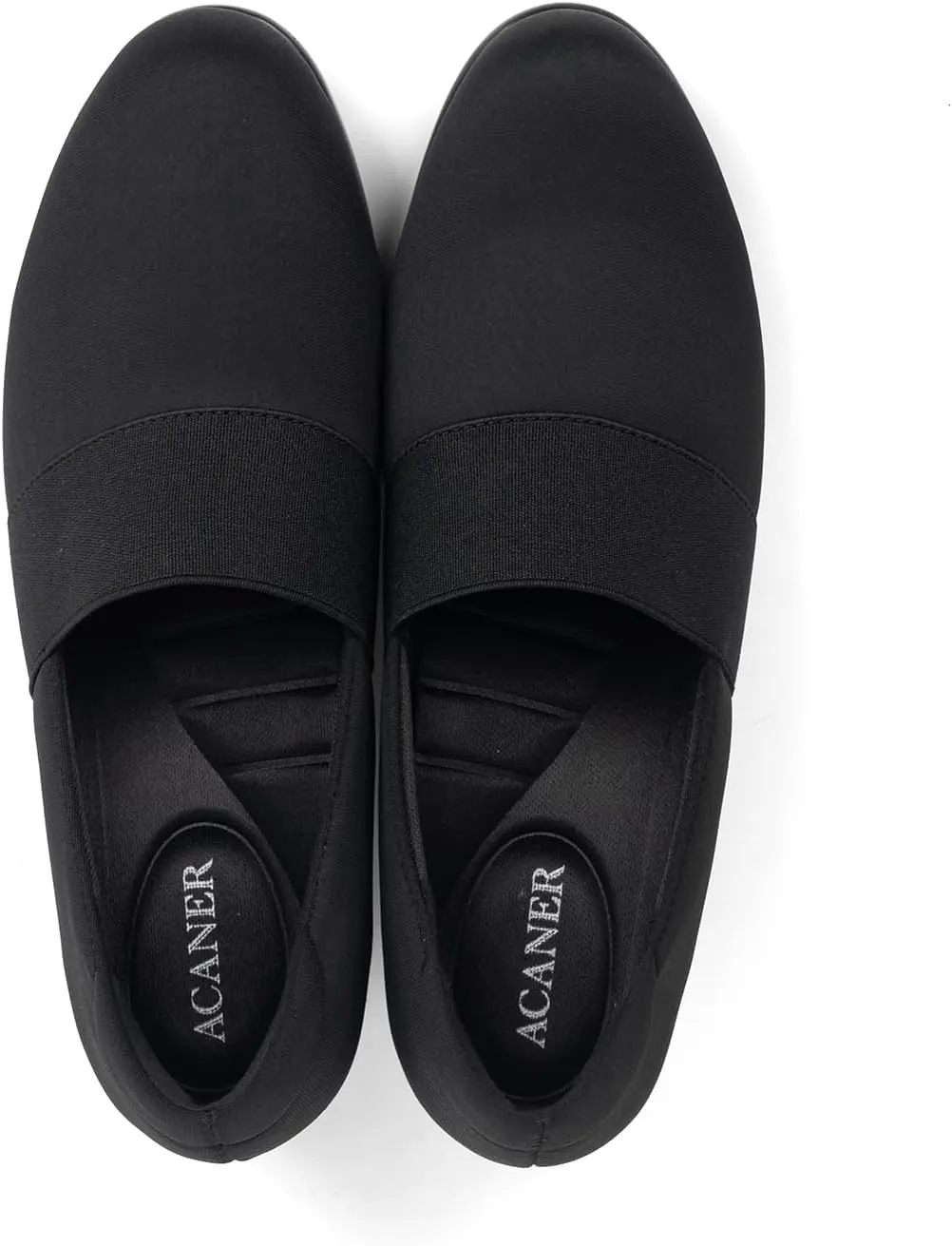 Women's Pumps Chunky Low Block Heel Slip-on Work Shoes Bunion Arch Support Comfortable Dressy Pumps