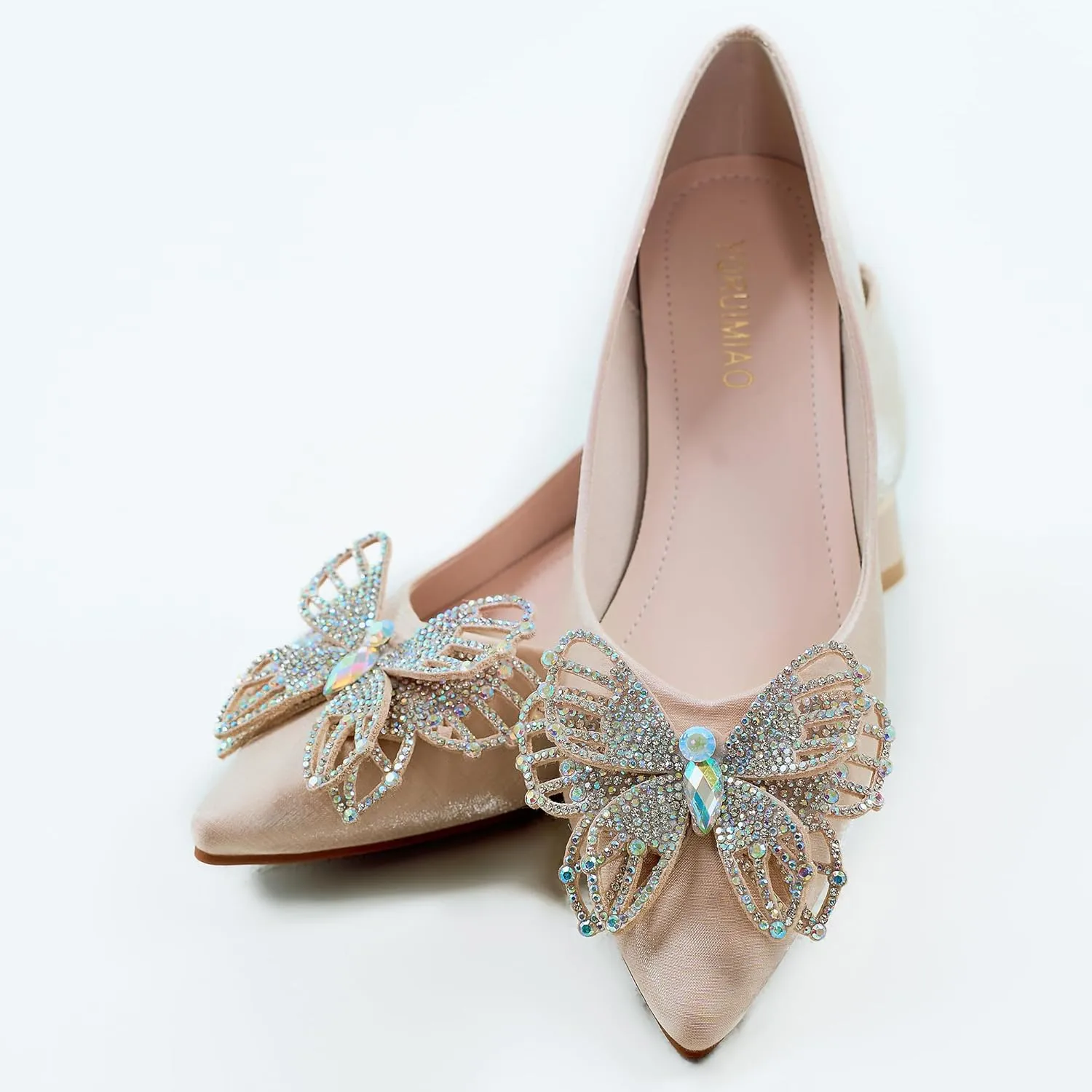 Women's Pumps, Comfortable Work Pumps Shoes, Pointed Toe Dress Wedding Pumps for Women