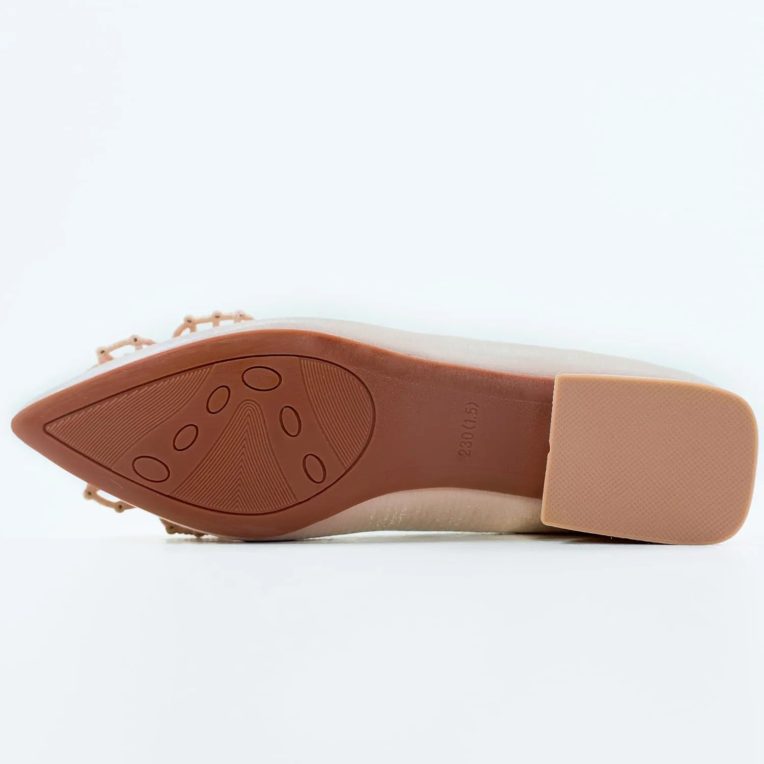 Women's Pumps, Comfortable Work Pumps Shoes, Pointed Toe Dress Wedding Pumps for Women
