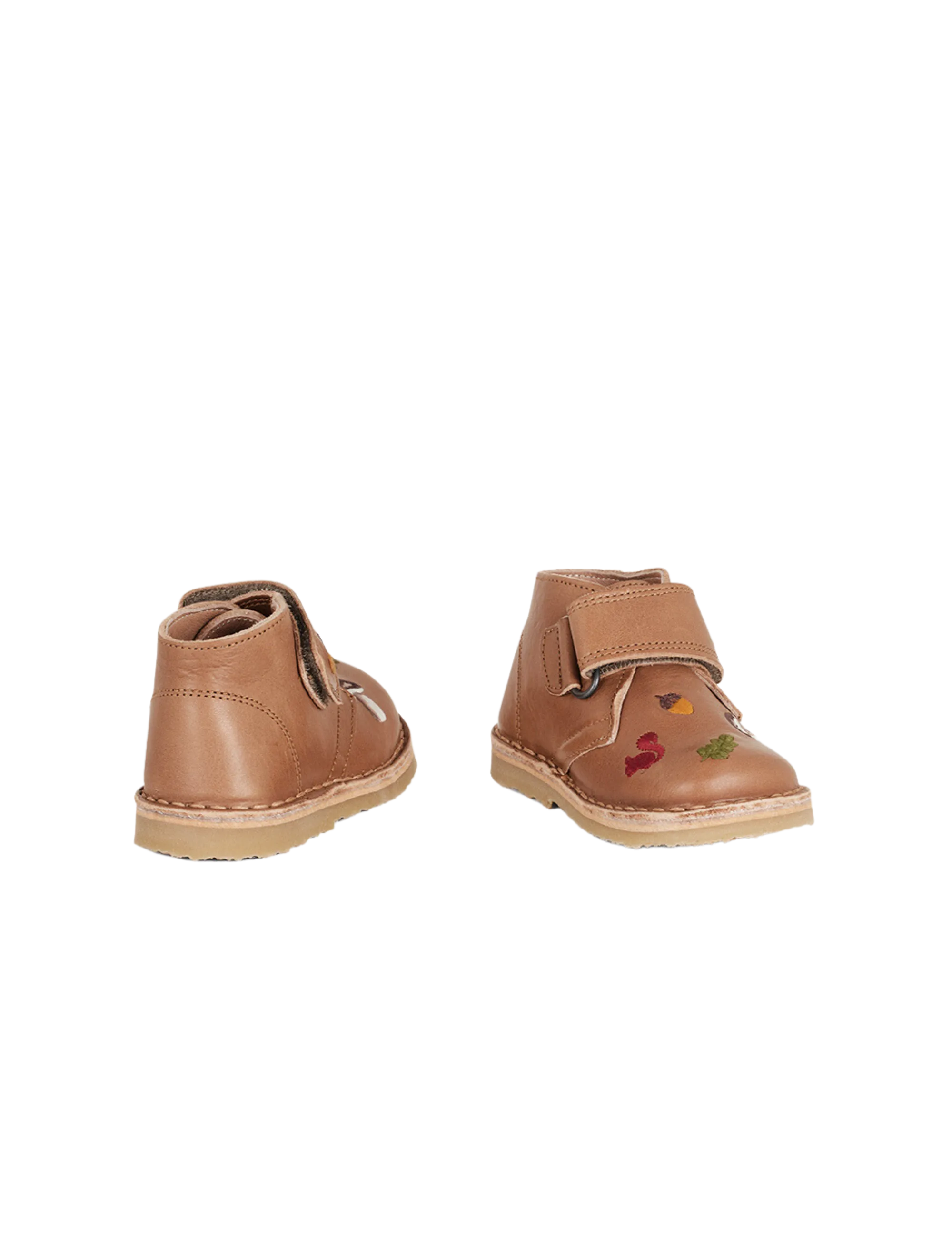 Woodland Desert Boot - Latte